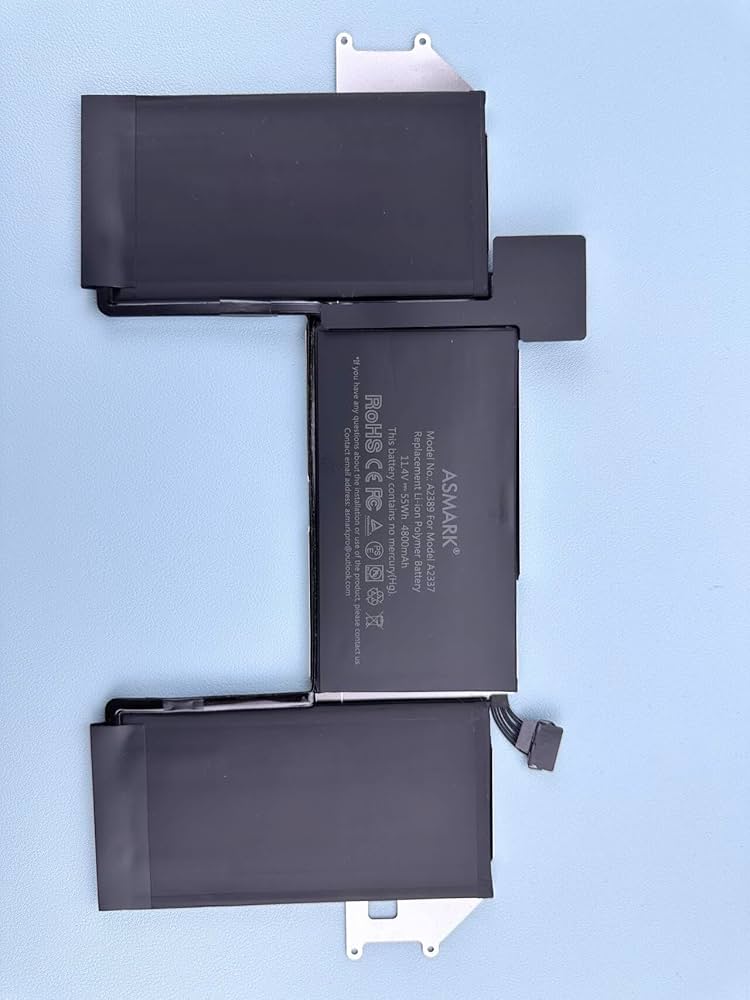 Amazon.com: ASMARK Battery Replacement for MacBook Air A2337